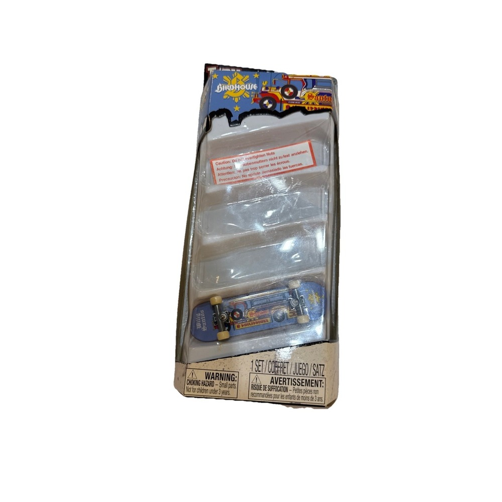 Tech Deck Birdhouse Willy Santos  Philippines Only 1 Board